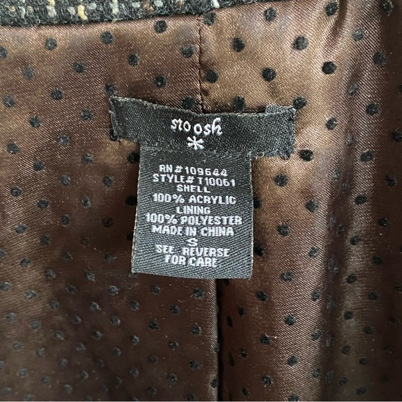 TWEED JACKET/TOP❤️ - Picture 3 of 10